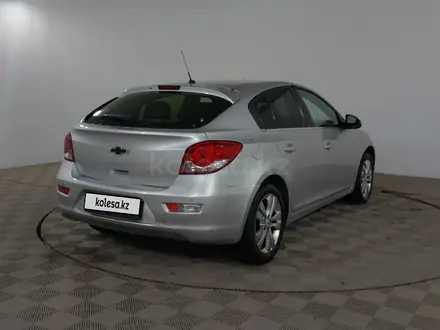 Chevrolet Cruze 2013 года за 2 890 000 тг. в Шымкент – фото 5