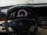 Mercedes-Benz S 500 2006 годаүшін7 500 000 тг. в Шымкент – фото 5