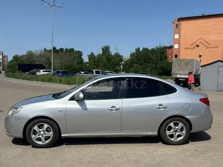Hyundai Elantra 2008 года за 2 000 000 тг. в Кокшетау – фото 2