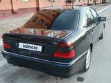 Mercedes-Benz C 180 1997 года за 2 500 000 тг. в Кызылорда – фото 3