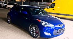 Hyundai Veloster 2016 года за 6 700 000 тг. в Алматы