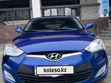 Hyundai Veloster 2016 года за 6 700 000 тг. в Алматы – фото 2