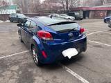 Hyundai Veloster 2016 года за 6 700 000 тг. в Алматы – фото 3
