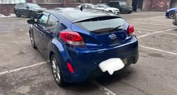 Hyundai Veloster 2016 года за 6 700 000 тг. в Алматы – фото 3