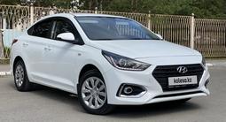 Hyundai Accent 2019 года за 6 990 000 тг. в Костанай – фото 2