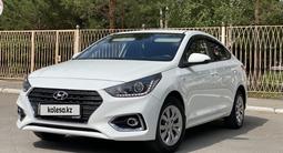 Hyundai Accent 2019 года за 6 990 000 тг. в Костанай – фото 4