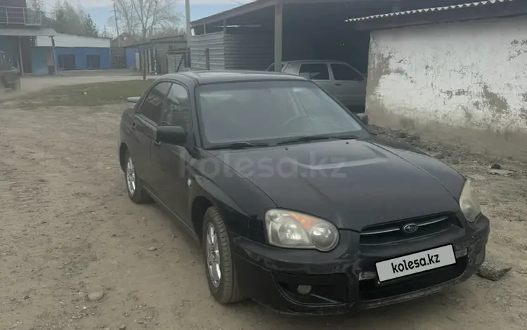 Subaru Impreza 2005 годаүшін3 500 000 тг. в Усть-Каменогорск