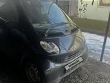 Smart Fortwo 2005 года за 2 400 000 тг. в Алматы – фото 2