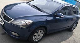 Kia Cee'd 2010 года за 2 890 000 тг. в Костанай – фото 2