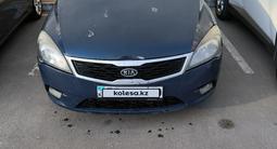 Kia Cee'd 2010 годаүшін2 850 000 тг. в Костанай – фото 4