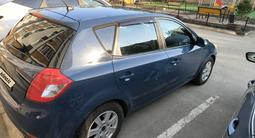 Kia Cee'd 2010 годаүшін2 850 000 тг. в Костанай – фото 2