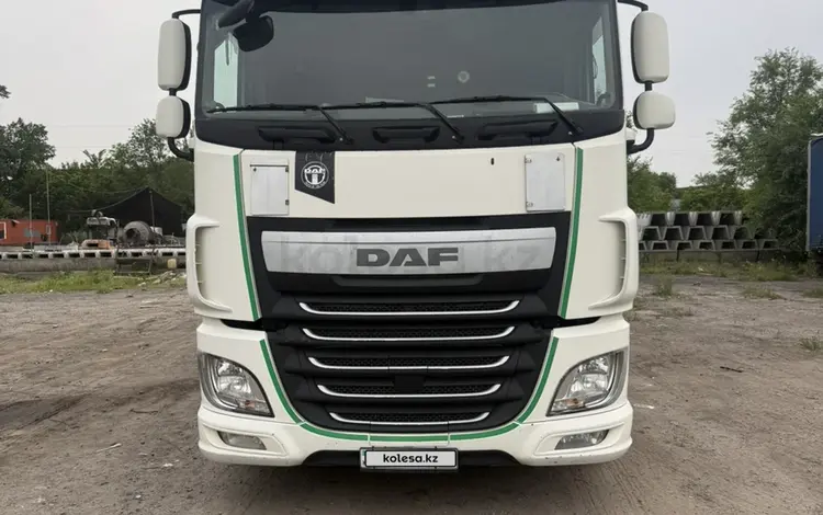 DAF  XF 2017 года за 27 000 000 тг. в Алматы
