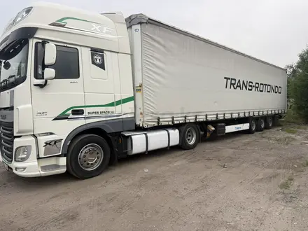 DAF  XF 2017 года за 27 000 000 тг. в Алматы – фото 2