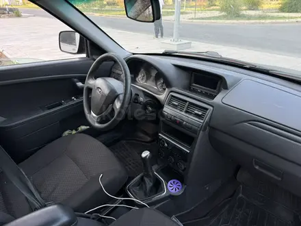 ВАЗ (Lada) Priora 2170 2013 года за 2 200 000 тг. в Астана – фото 4