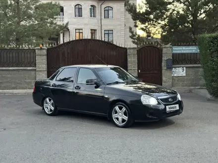 ВАЗ (Lada) Priora 2170 2013 года за 2 200 000 тг. в Астана – фото 2