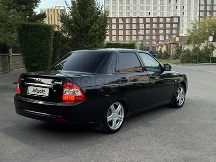 ВАЗ (Lada) Priora 2170 2013 года за 2 200 000 тг. в Астана – фото 3