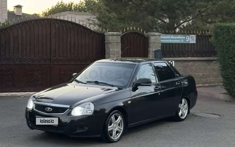 ВАЗ (Lada) Priora 2170 2013 года за 2 200 000 тг. в Астана