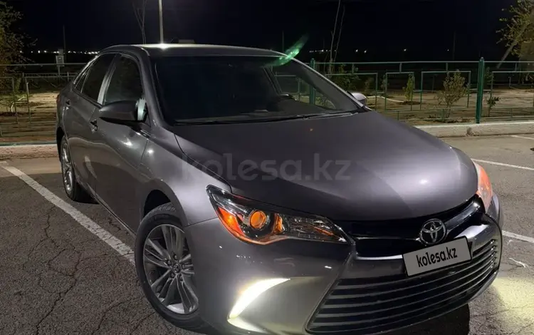 Toyota Camry 2015 года за 5 800 000 тг. в Жанаозен