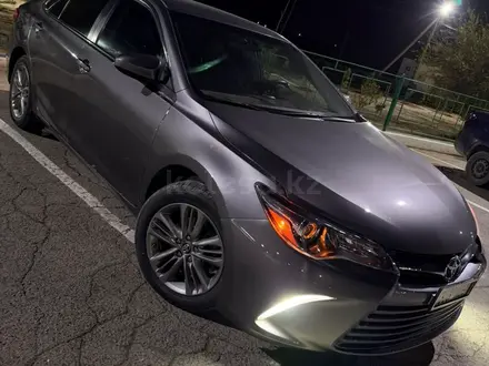 Toyota Camry 2015 года за 5 400 000 тг. в Жанаозен – фото 3