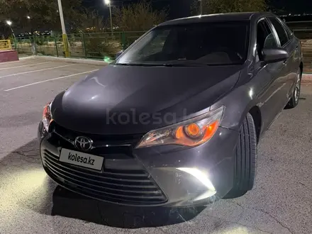 Toyota Camry 2015 года за 5 400 000 тг. в Жанаозен – фото 5