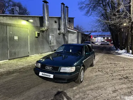 Audi 100 1992 года за 1 390 000 тг. в Алматы – фото 9