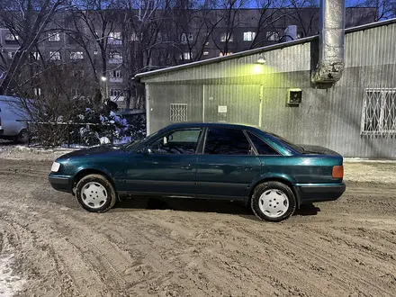 Audi 100 1992 года за 1 390 000 тг. в Алматы – фото 14