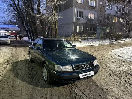 Audi 100 1992 года за 1 390 000 тг. в Алматы – фото 15