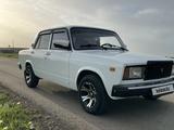 ВАЗ (Lada) 2107 2007 годаүшін1 200 000 тг. в Петропавловск – фото 5