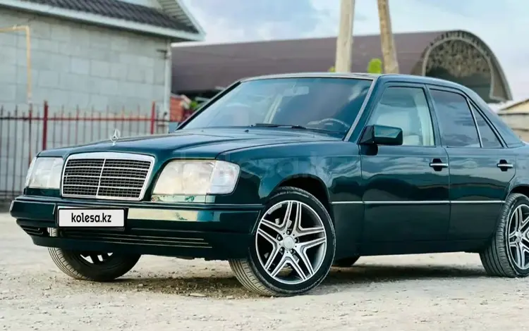 Mercedes-Benz E 200 1995 года за 2 100 000 тг. в Алматы