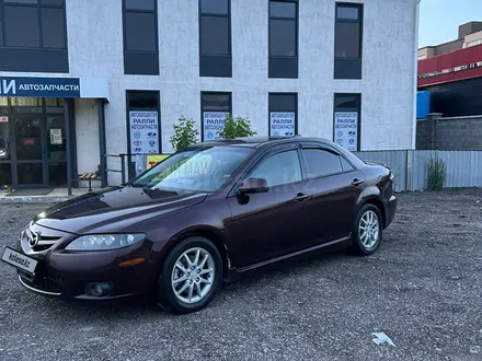 Mazda 6 2005 года за 3 500 000 тг. в Астана – фото 8