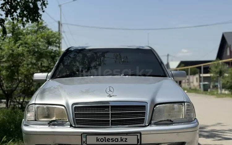Mercedes-Benz C 280 1996 года за 2 300 000 тг. в Алматы