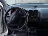 Daewoo Matiz 2006 года за 850 000 тг. в Тараз – фото 5