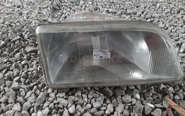 Фара на Ситроен АХ за 10 000 тг. в Караганда