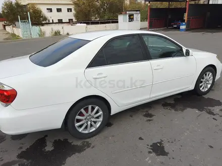 Toyota Camry 2006 года за 6 000 000 тг. в Тараз – фото 4