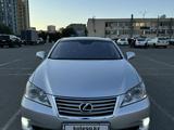 Lexus ES 350 2011 года за 9 800 000 тг. в Алматы