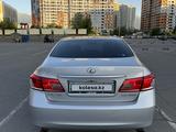 Lexus ES 350 2011 года за 9 800 000 тг. в Алматы – фото 5