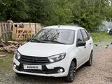 ВАЗ (Lada) Granta 2190 2019 годаүшін3 400 000 тг. в Костанай