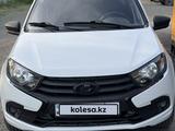 ВАЗ (Lada) Granta 2190 2019 годаүшін3 400 000 тг. в Костанай – фото 5
