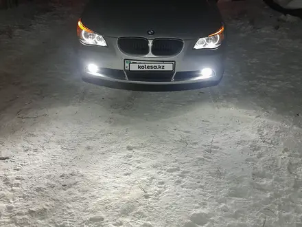 BMW 520 2004 года за 4 700 000 тг. в Кокшетау