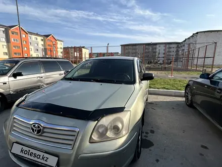 Toyota Avensis 2005 года за 4 700 000 тг. в Тараз – фото 5