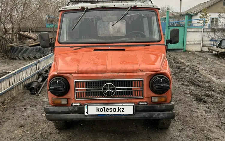 ЛуАЗ 969 1987 годаүшін750 000 тг. в Павлодар