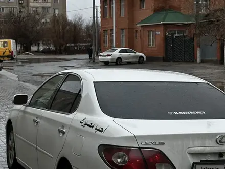 Lexus ES 300 2002 года за 5 300 000 тг. в Кызылорда – фото 13