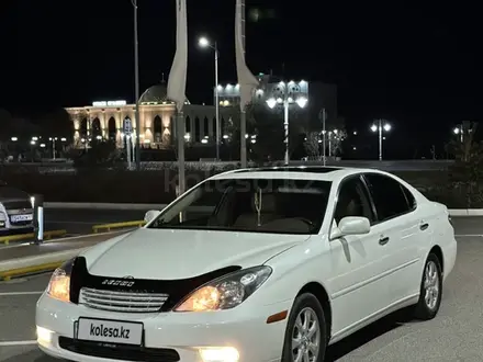 Lexus ES 300 2002 года за 5 300 000 тг. в Кызылорда – фото 3