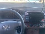 Toyota Camry 2005 года за 3 800 000 тг. в Караганда – фото 2