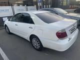 Toyota Camry 2005 года за 3 800 000 тг. в Караганда – фото 3