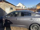 Hyundai Accent 2022 года за 7 650 000 тг. в Уральск – фото 3
