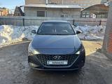 Hyundai Accent 2022 года за 7 650 000 тг. в Уральск