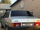 ВАЗ (Lada) 21099 2000 годаfor1 250 000 тг. в Шымкент – фото 2