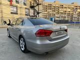 Volkswagen Passat 2012 года за 3 900 000 тг. в Алматы – фото 5