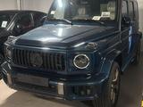 Mercedes-Benz G 63 AMG 2024 годаүшін159 000 000 тг. в Алматы – фото 2